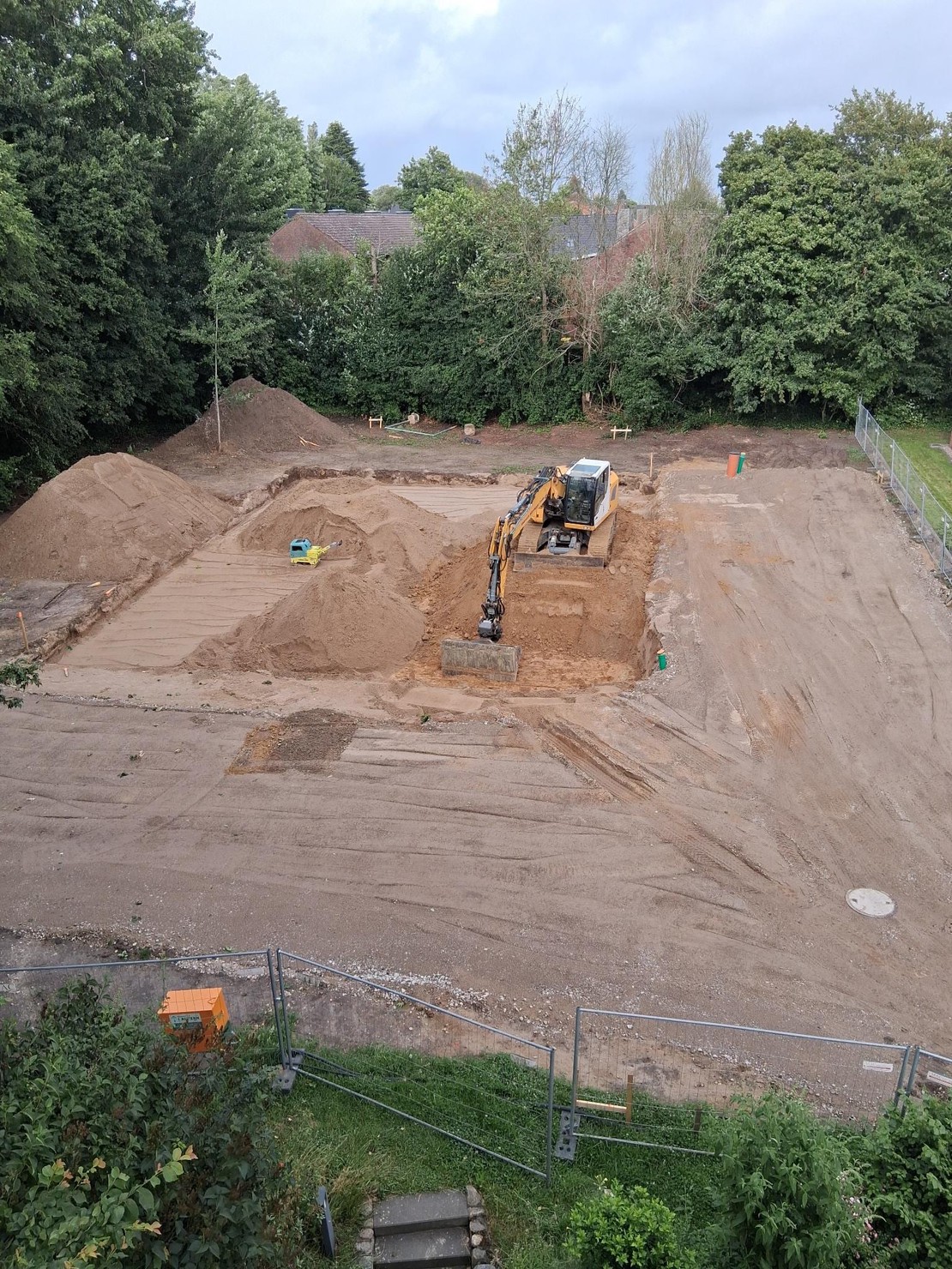 staTThus wächst - Unser Neubau