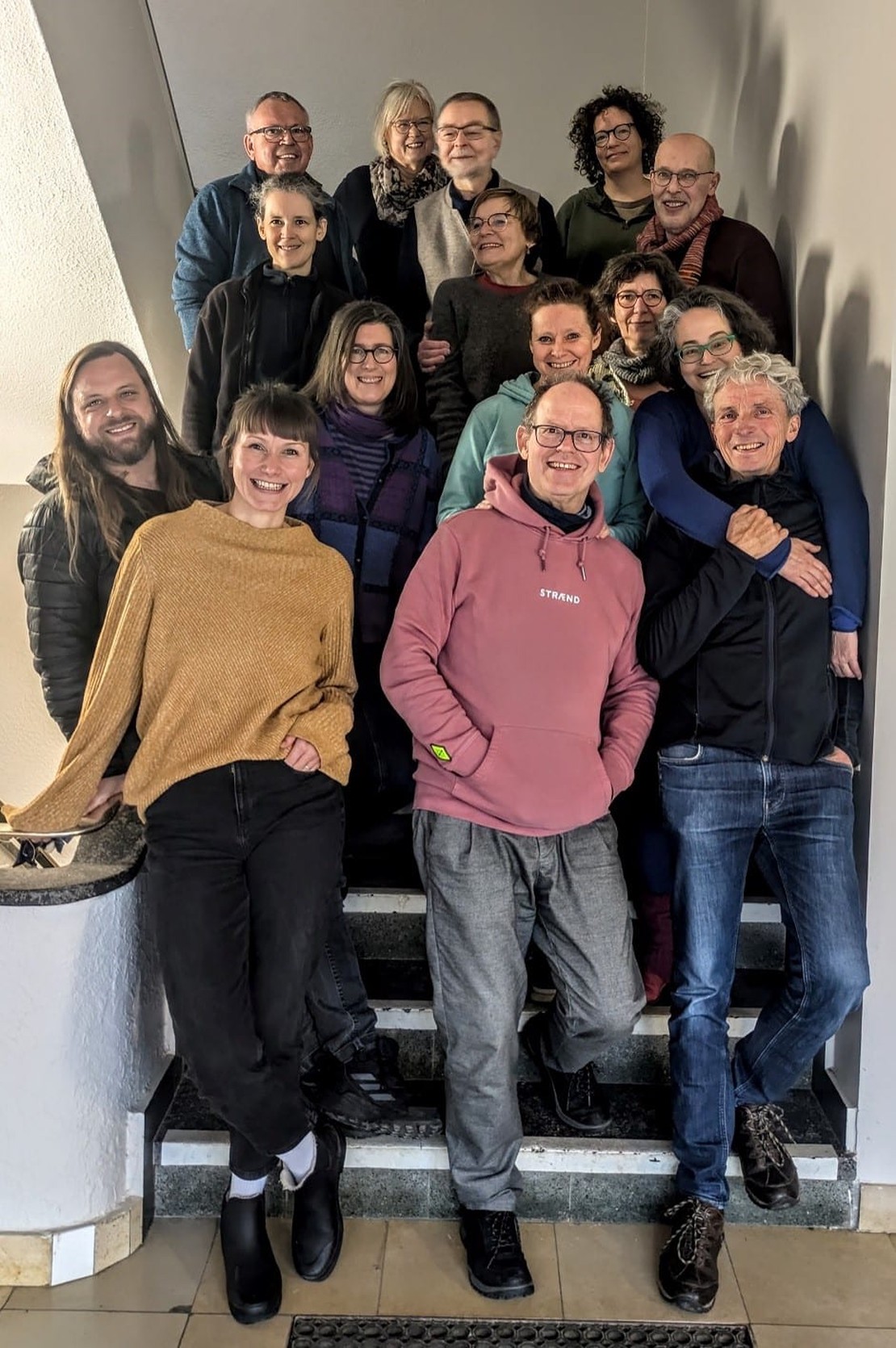 Wie wir uns organisieren